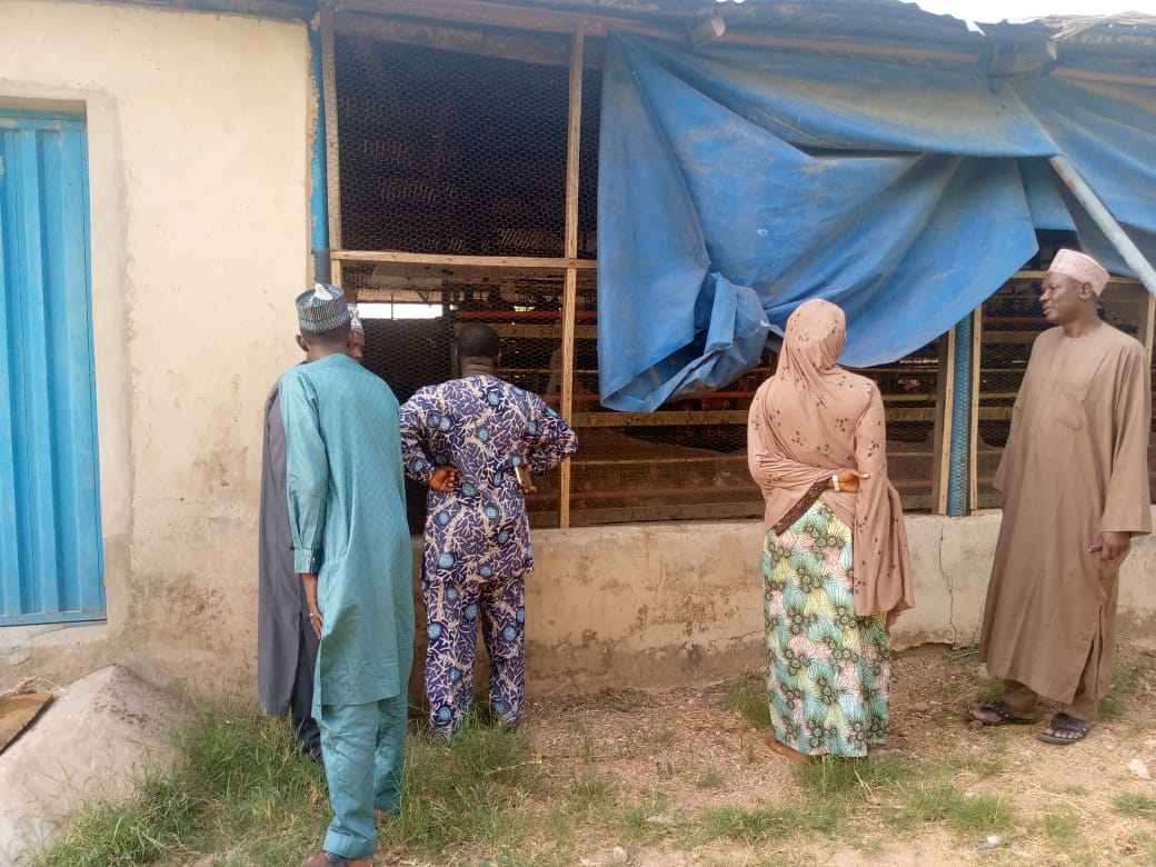 Observing Facilities at ADL BUK